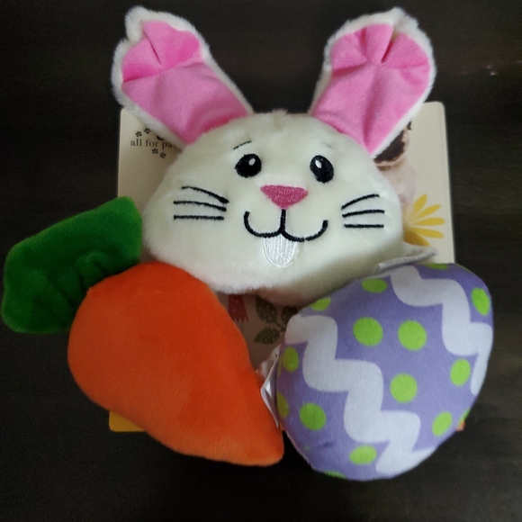 Afp Set of Easter Dog Toy - Picture 7 of 7